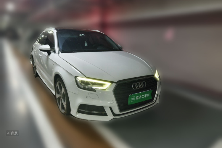 Audi A3 2018 car image #4