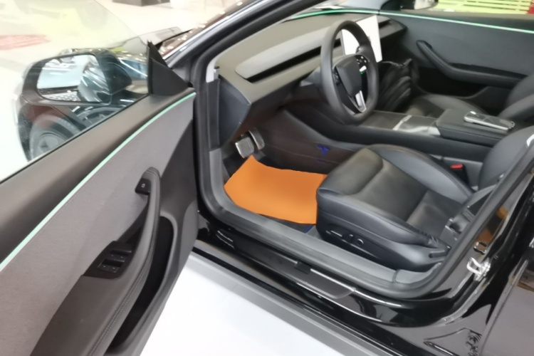 Tesla Model 3 2023 #12 Tesla Model 3 2023 car image #12