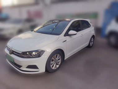 Volkswagen Polo 2021 car image 