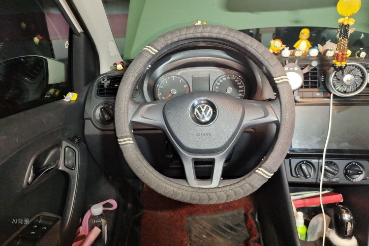 Volkswagen Polo 2018 #12 Volkswagen Polo 2018 car image #12