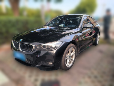 BMW 3 Series GT 2019 BMW 3 Series GT 2019 car image