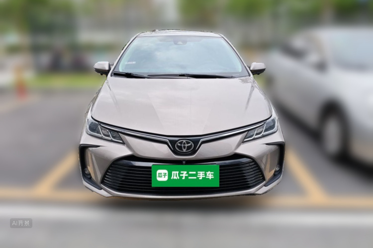 Toyota Corolla 2021 #3 Toyota Corolla 2021 car image #3