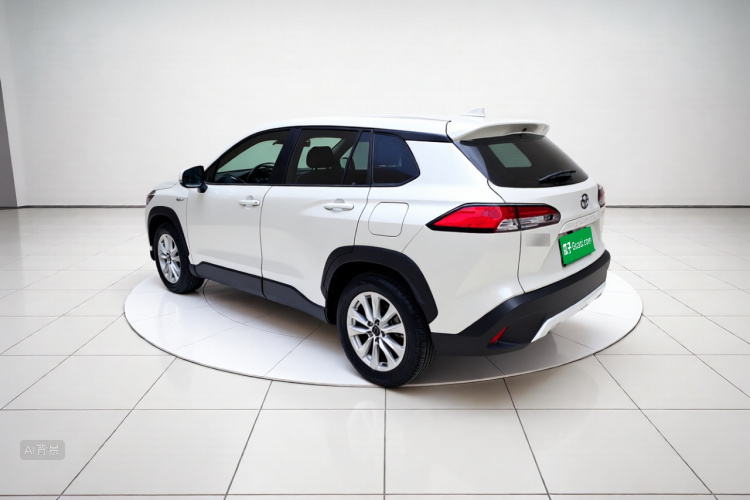 Toyota Corolla Cross 2025 #5 Toyota Corolla Cross 2025 car image #5