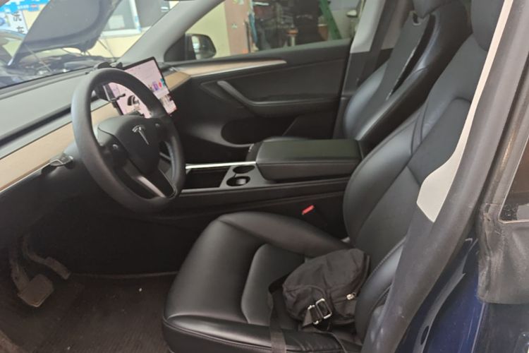 Tesla Model Y 2021 immagine di auto #15