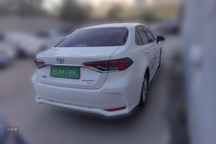 Toyota Corolla 2020 #7 Toyota Corolla 2020 car image #7