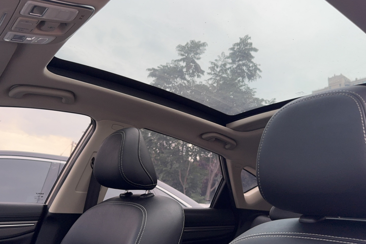 GEELY Emgrand GS 2017 car image #14