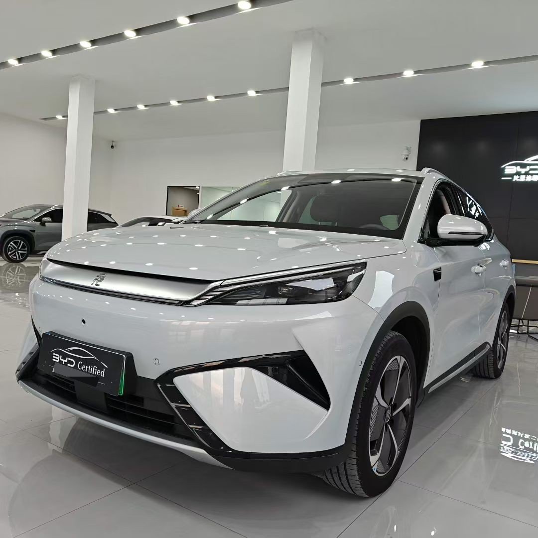 BYD Yuan Plus 2025 BYD Yuan Plus 2025 car image