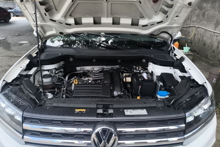 Volkswagen Tharu 2020 #20 Volkswagen Tharu 2020 car image #20