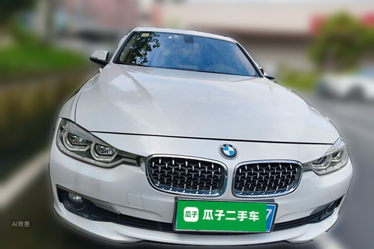 BMW 3 Series 2018 #3 BMW 3 Series 2018 car image #3