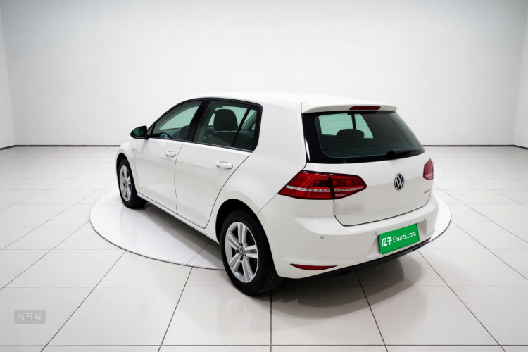 Volkswagen Golf 2015 car image #5