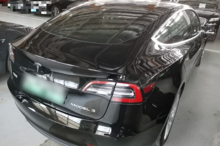 Tesla Model 3 2020 #7 Tesla Model 3 2020 immagine di auto #7
