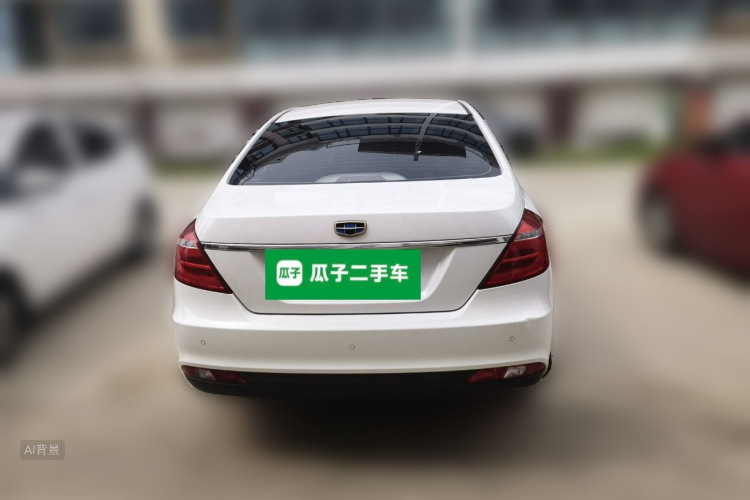 GEELY Emgrand 2017 #6 GEELY Emgrand 2017 car image #6