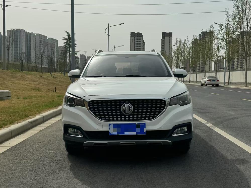 MG ZS 2019 #2 MG ZS 2019 car image #2