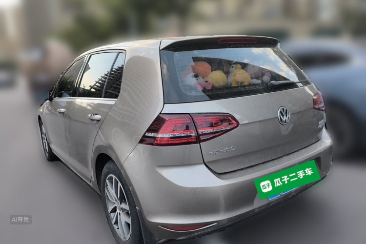 Volkswagen Golf 2017 #5 Volkswagen Golf 2017 car image #5