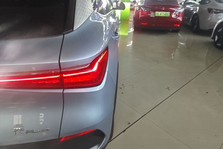 BYD Yuan Plus 2023 #8 BYD Yuan Plus 2023 car image #8