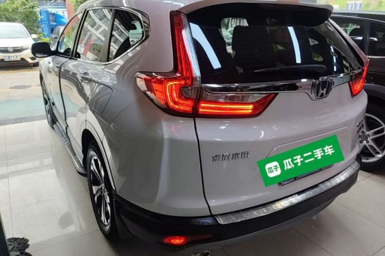 Honda CR-V 2018 #5 Honda CR-V 2018 car image #5