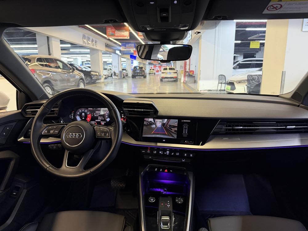 Audi A3 2024 #14 Audi A3 2024 صورة سيارة #14