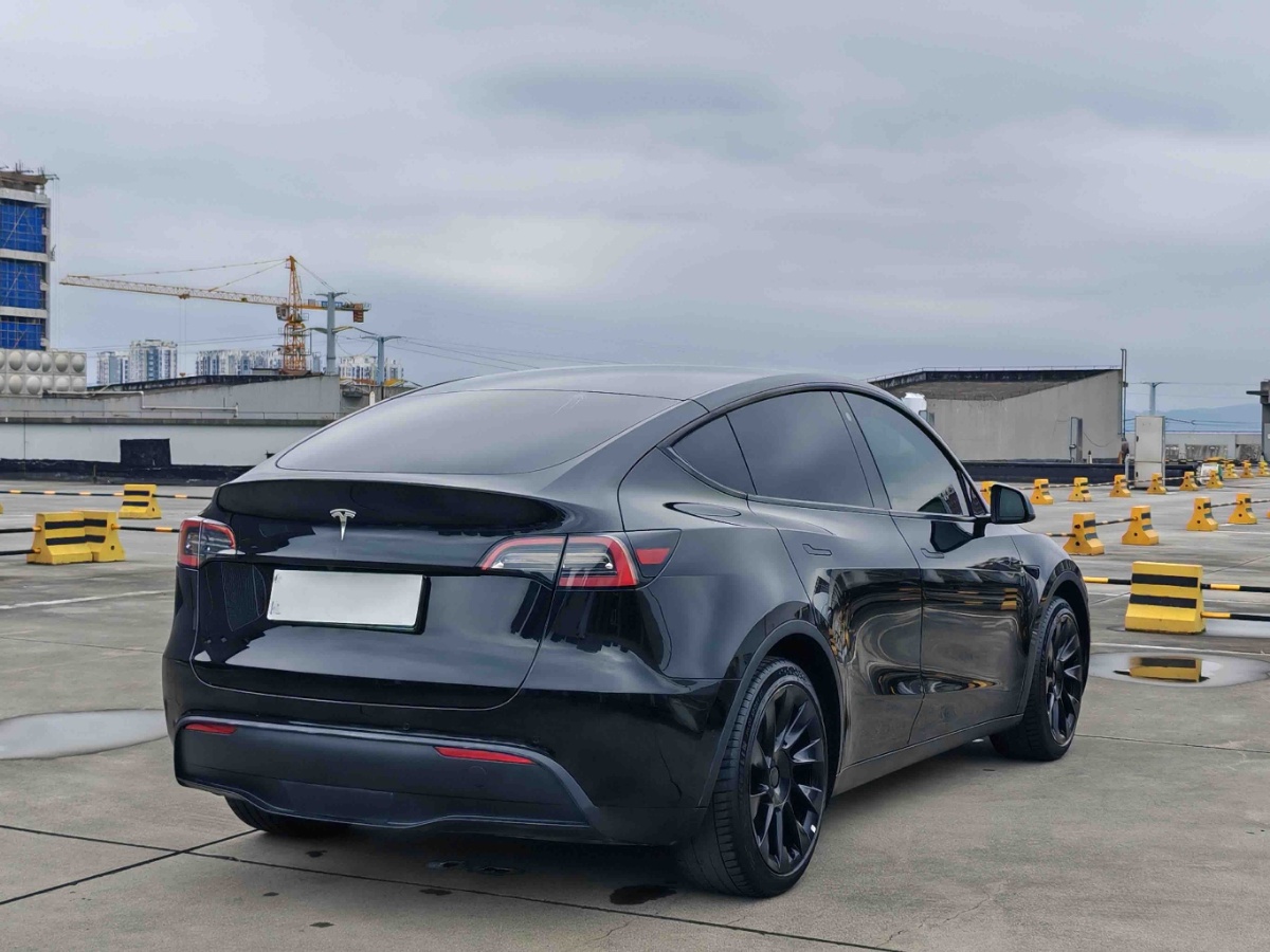 Tesla Model Y 2022 #7 Tesla Model Y 2022 car image #7