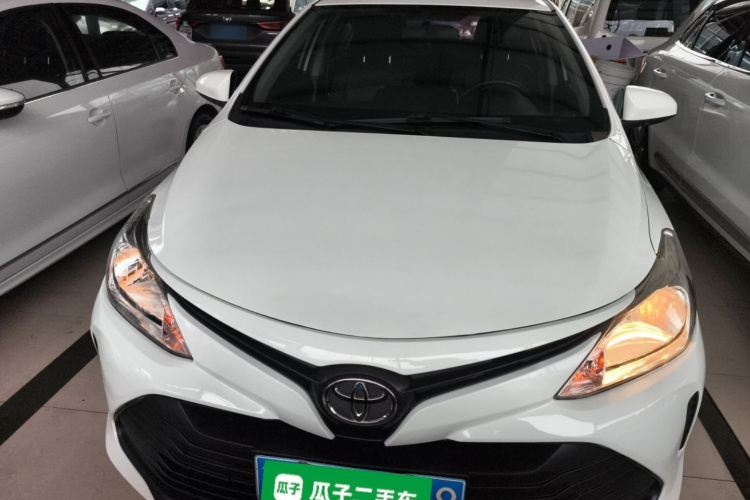 Toyota Vios 2020 car image #3
