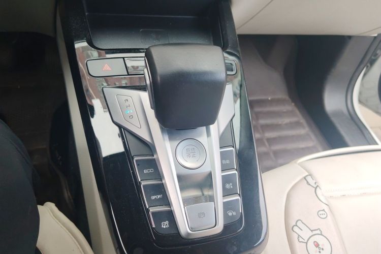 BYD Yuan Pro 2022 #14 BYD Yuan Pro 2022 imagen de coche #14