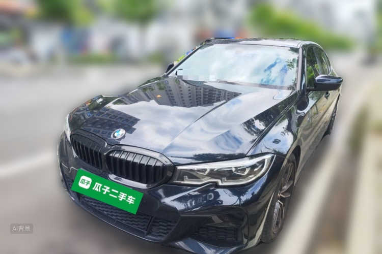 BMW 3 Series 2021 #2 BMW 3 Series 2021 изображение автомобиля #2