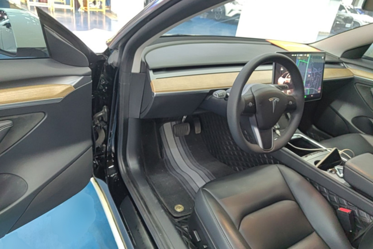 Tesla Model 3 2021 #16 Tesla Model 3 2021 imagen de coche #16