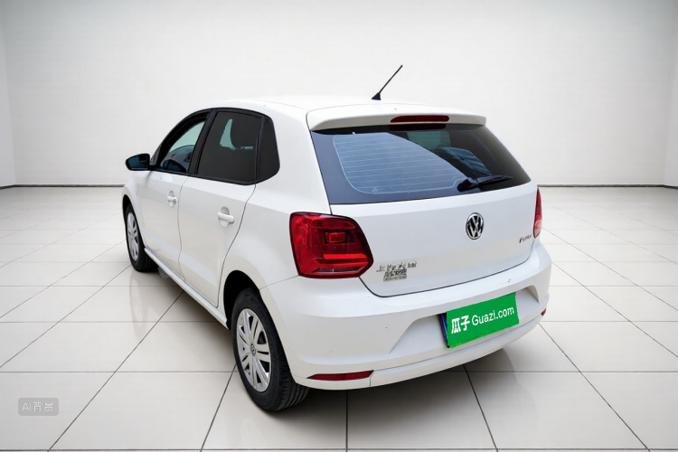 Volkswagen Polo 2018 #5 Volkswagen Polo 2018 car image #5