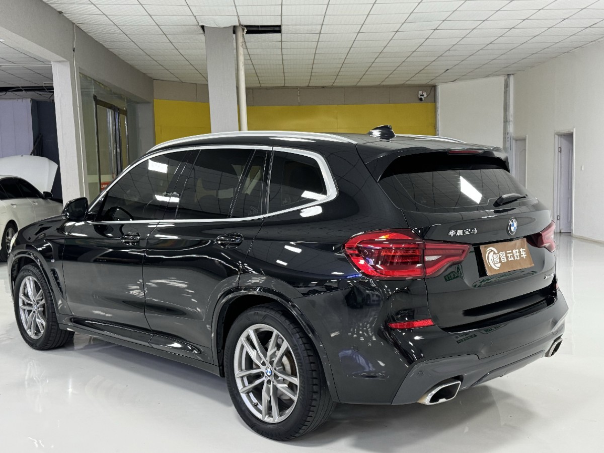 BMW X3 2020 #9 BMW X3 2020 car image #9
