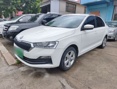Skoda Rapid 2020 car image 