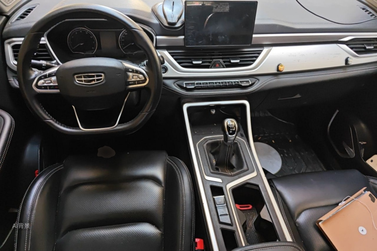 GEELY Vision X6 2020 car image #11