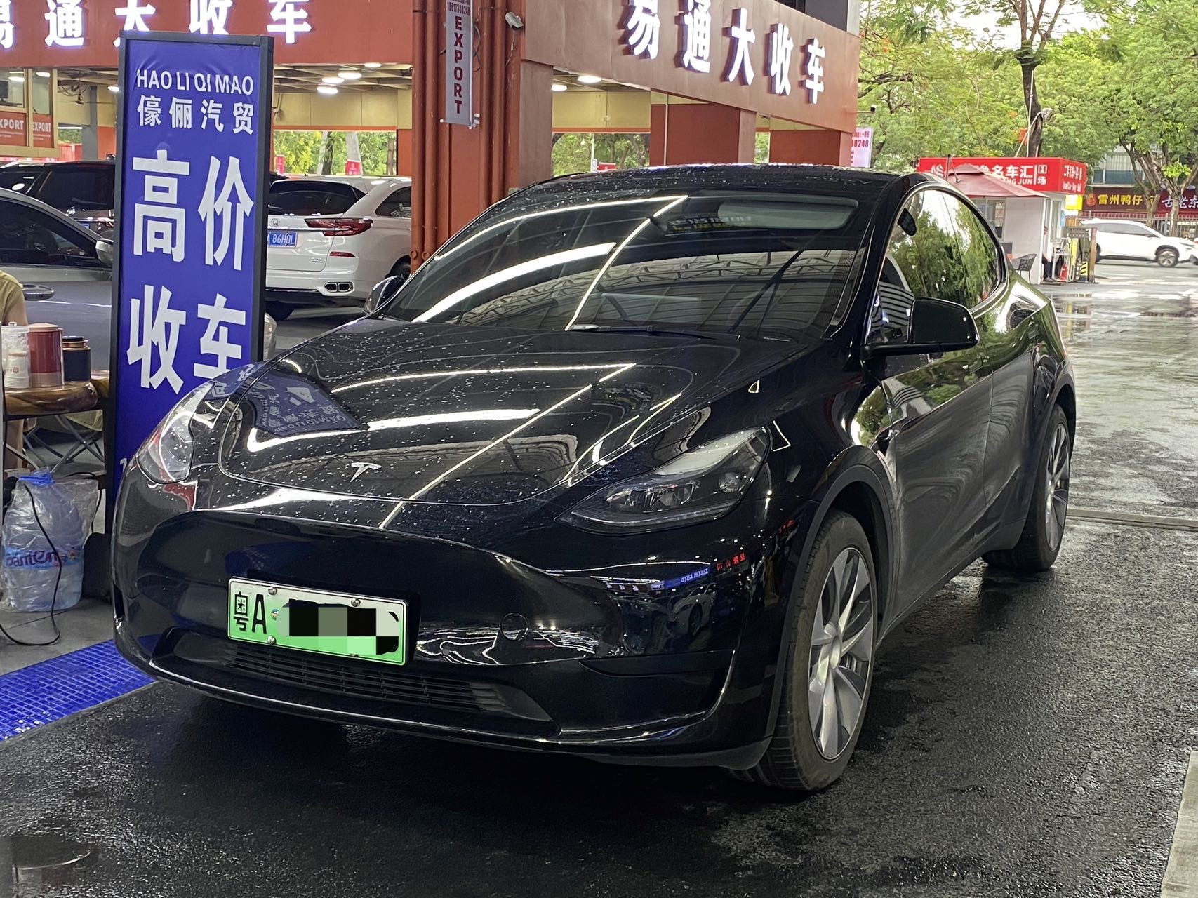 Tesla Model Y 2022 car image 