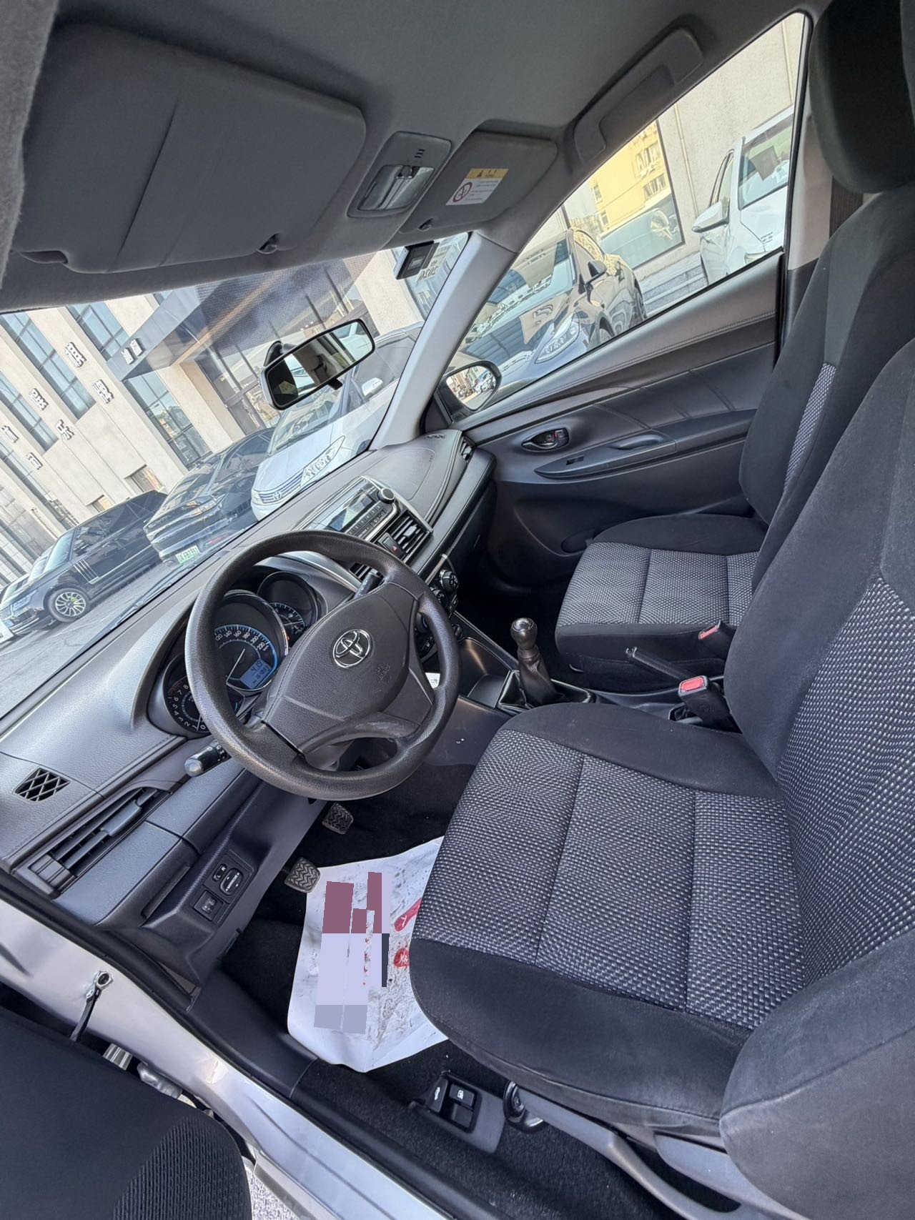 Toyota Vios 2014 изображение автомобиля #7