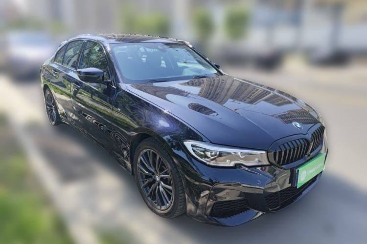 BMW 3 Series 2021 #4 BMW 3 Series 2021 car image #4