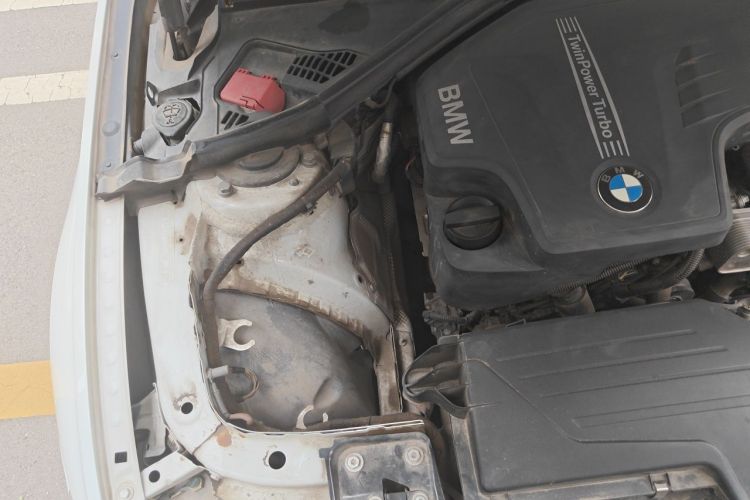 BMW 3 Series 2016 car image #24