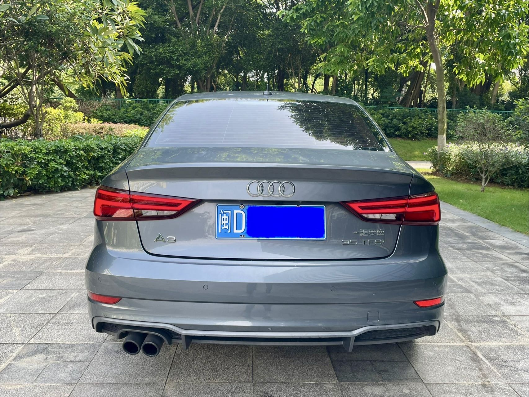 Audi A3 2018 #5 Audi A3 2018 immagine di auto #5