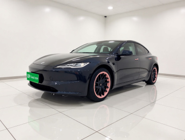 Tesla Model 3 2024 Tesla Model 3 2024 car image