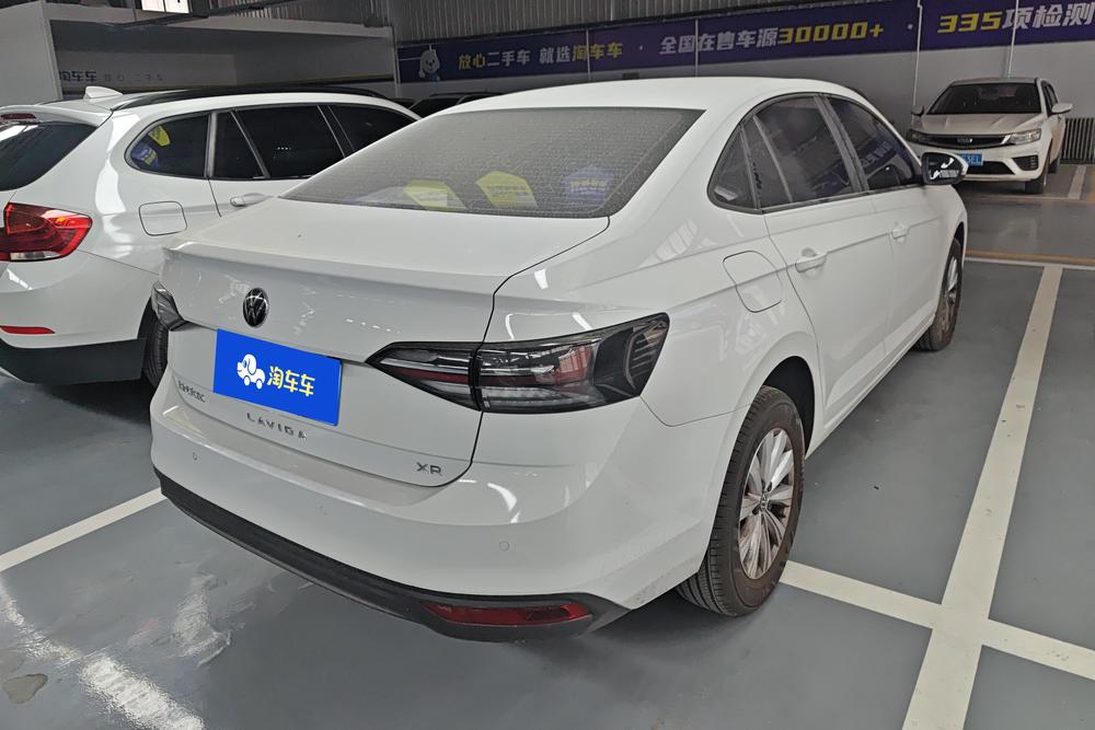Volkswagen Lavida 2025 immagine di auto #3
