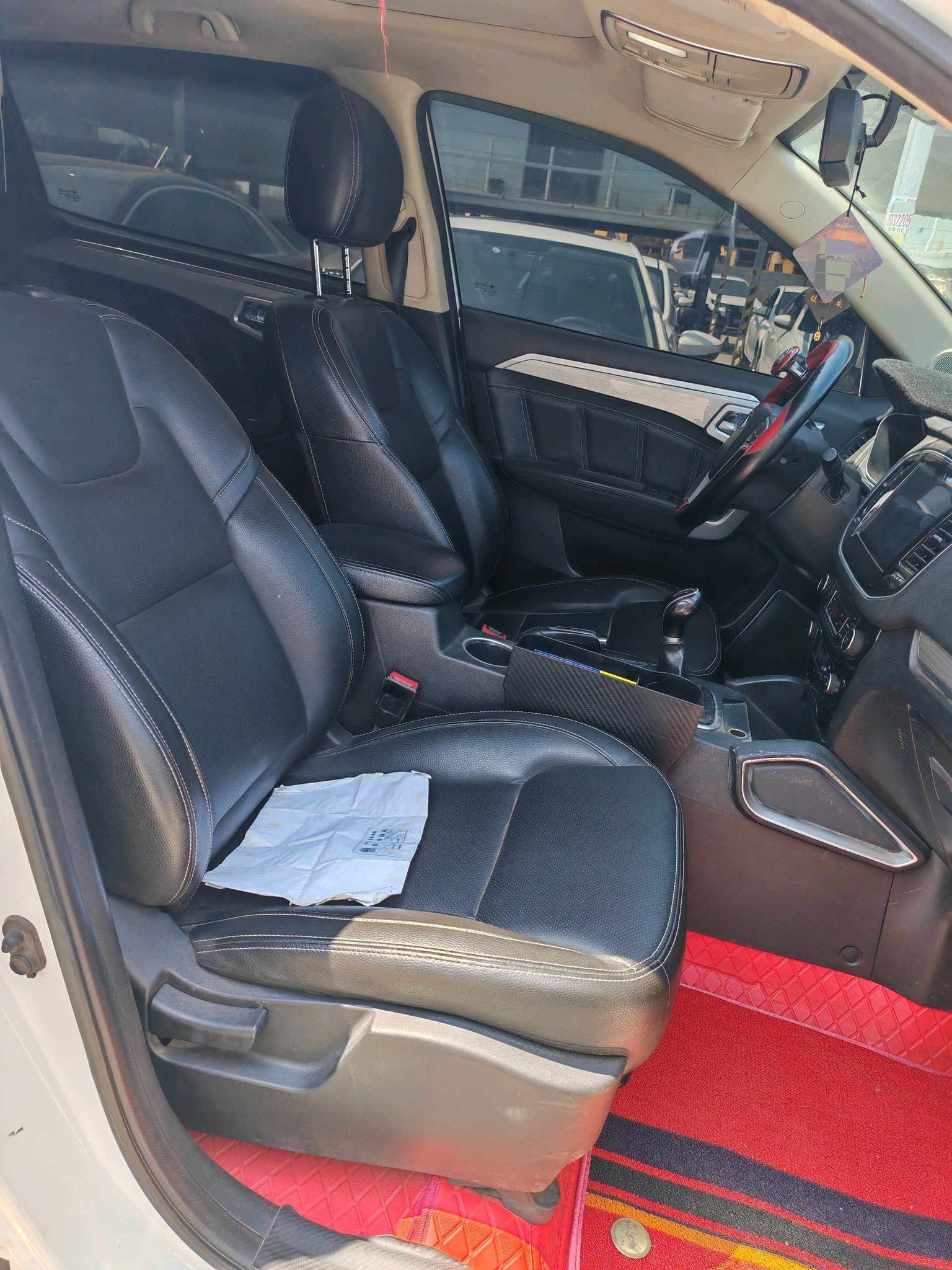 GEELY Vision X6 2016 car image #4