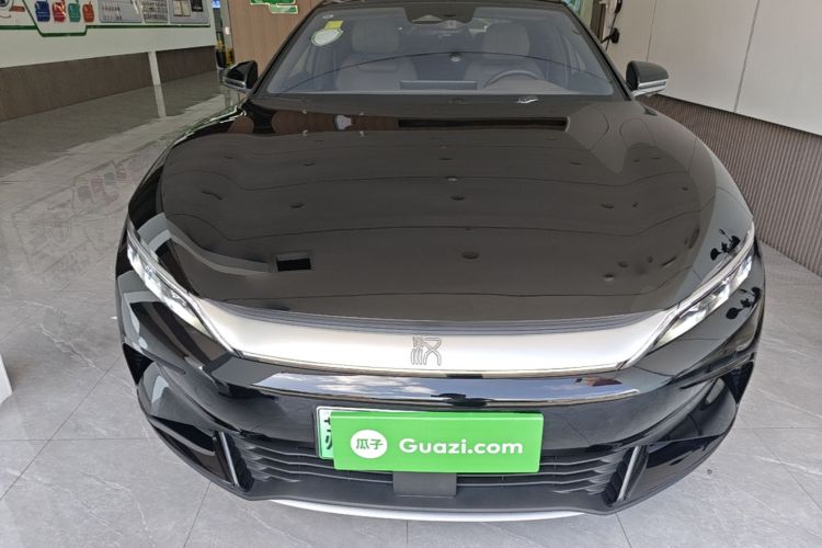 BYD Han 2024 car image #3