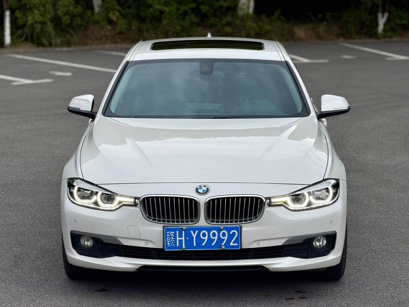 BMW 3 Series 2018 #2 BMW 3 Series 2018 car image #2