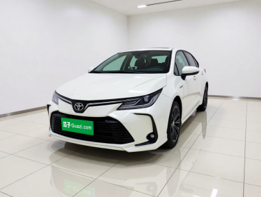 Toyota Corolla 2020 Toyota Corolla 2020 car image
