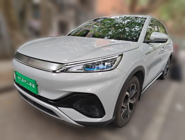 BYD Yuan Plus 2023 BYD Yuan Plus 2023 car image