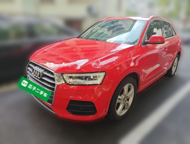Audi Q3 2016 Audi Q3 2016 car image