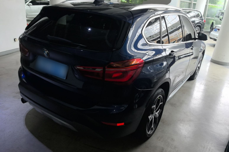 BMW X1 2018 car image #7