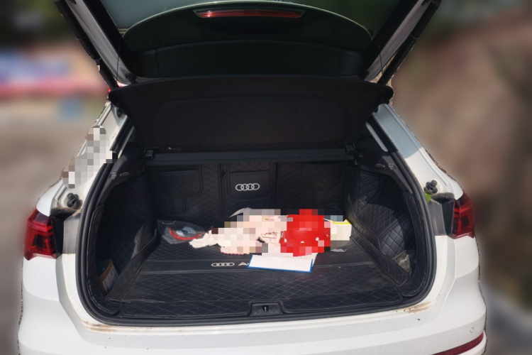 Audi Q3 2023 car image #21