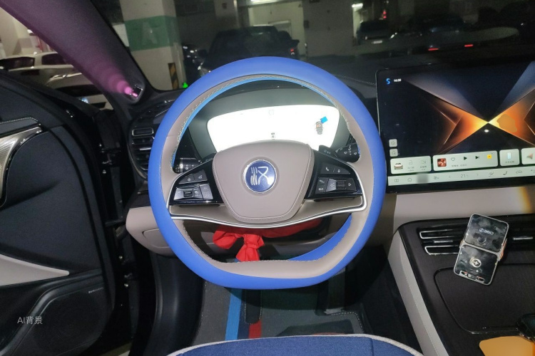 BYD Han 2024 immagine di auto #12