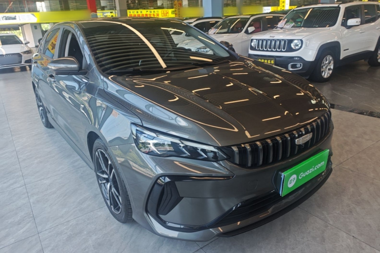 GEELY Binray 2025 صورة سيارة #4