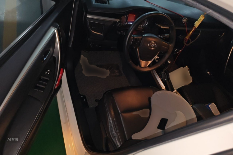 Toyota Corolla 2015 car image #18