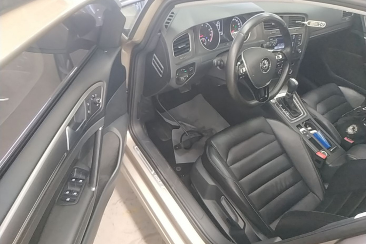 Volkswagen Golf 2016 #16 Volkswagen Golf 2016 car image #16