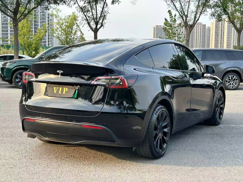 Tesla Model Y 2022 #9 Tesla Model Y 2022 car image #9